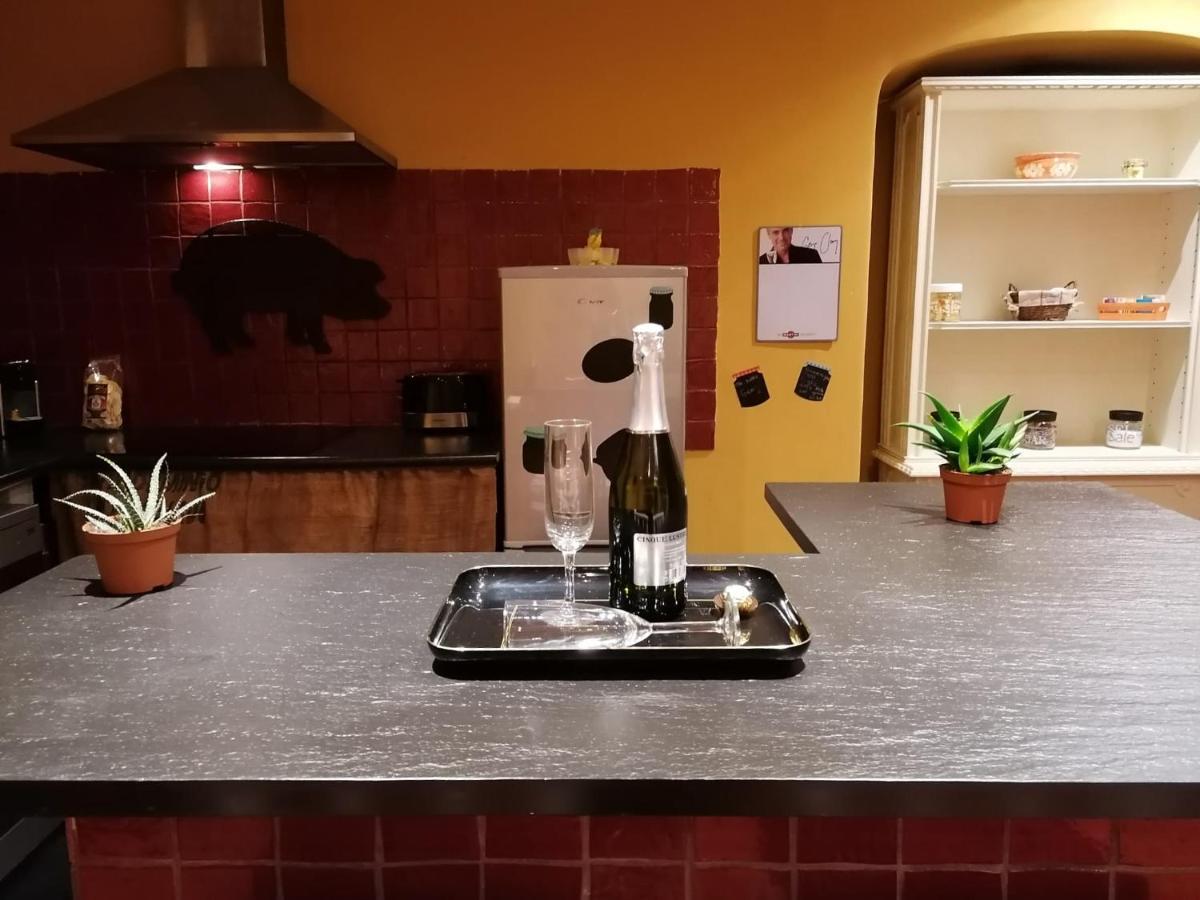 Loft Di Charme In Centro Genovaアパートメント エクステリア 写真