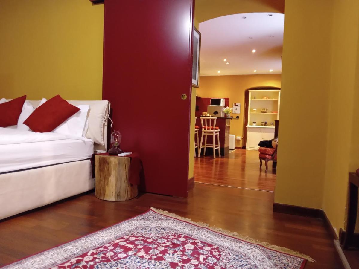 Loft Di Charme In Centro Genovaアパートメント エクステリア 写真