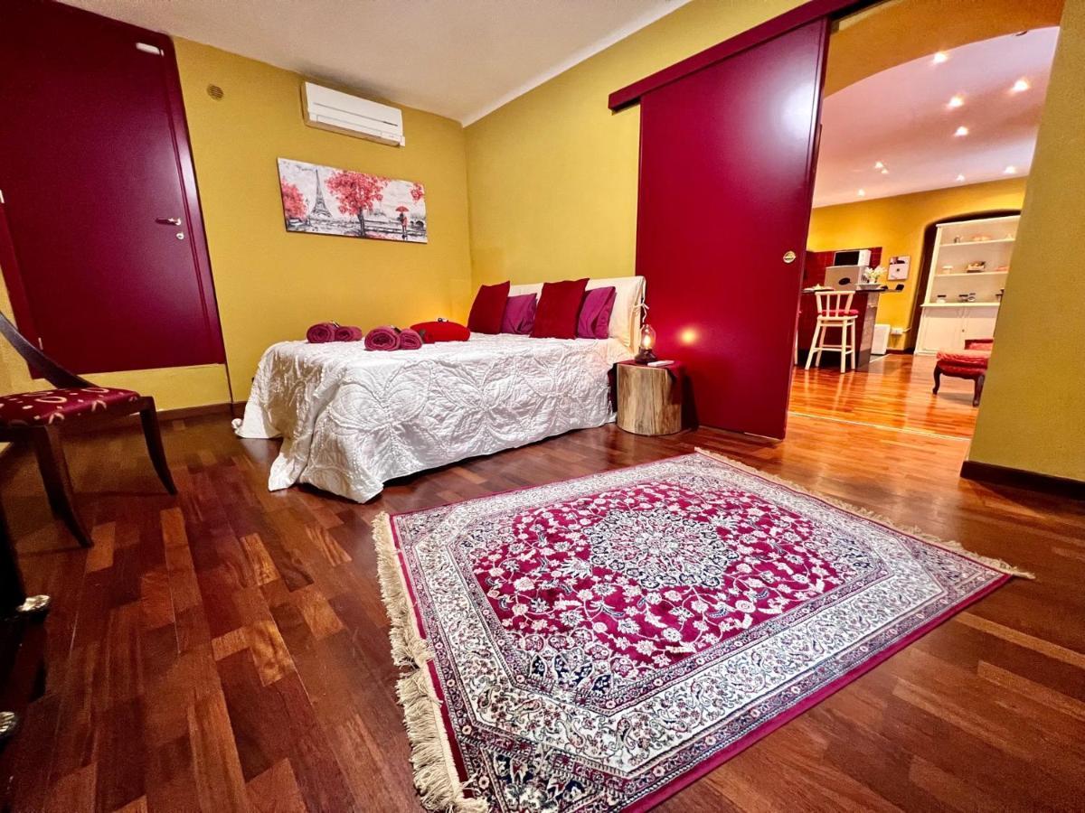 Loft Di Charme In Centro Genovaアパートメント エクステリア 写真