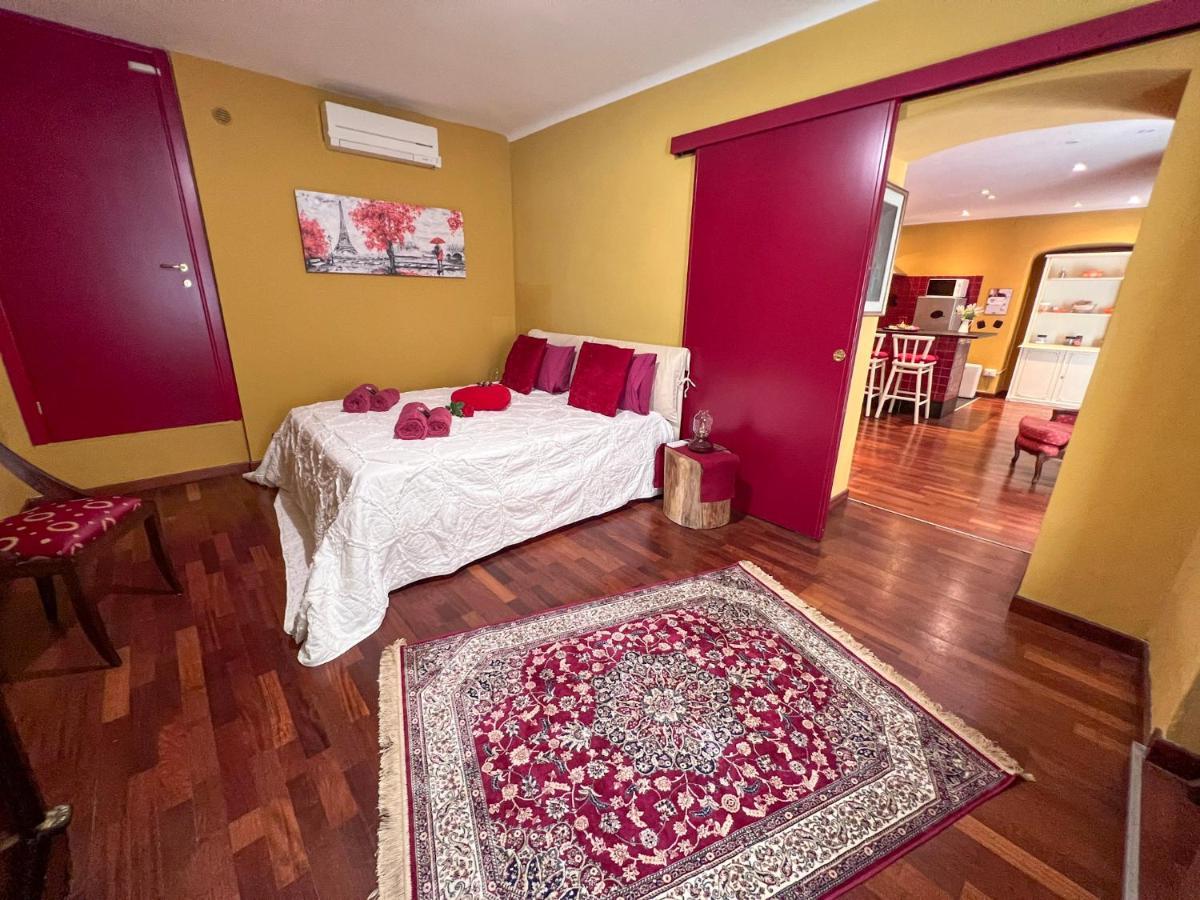 Loft Di Charme In Centro Genovaアパートメント エクステリア 写真