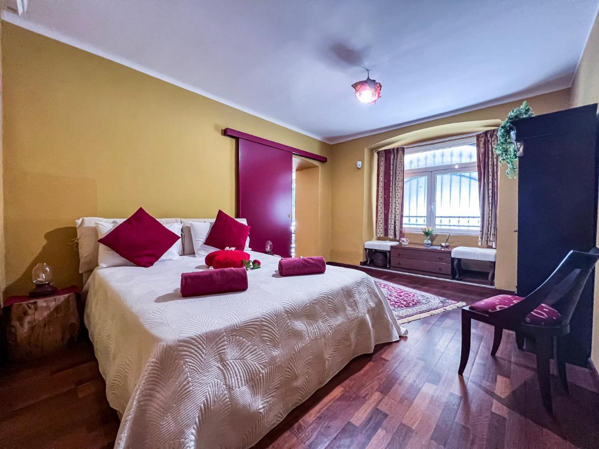 Loft Di Charme In Centro Genovaアパートメント エクステリア 写真